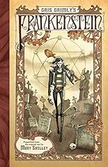 Gris grimly frankenstein for sale  Delivered anywhere in USA 