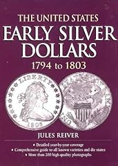Used, The United States Early Silver Dollars 1794 to 1803 for sale  Delivered anywhere in USA 