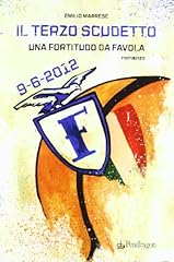 Terzo scudetto. una usato  Spedito ovunque in Italia 