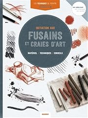 Craies fusains d'occasion  Livré partout en France
