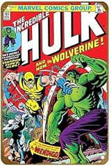 Knioil incredible hulk for sale  Delivered anywhere in UK