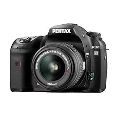 Pentax k20d 55mm for sale  Delivered anywhere in UK