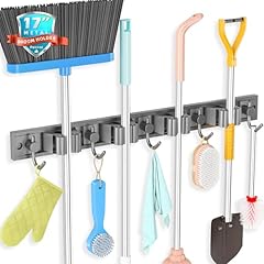 Foensc broom holder for sale  Delivered anywhere in USA 