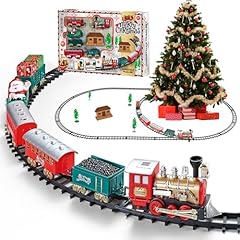 Christmas train sets for sale  Delivered anywhere in UK