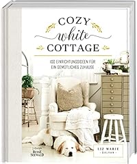 Cozy white cottage gebraucht kaufen  Wird an jeden Ort in Deutschland