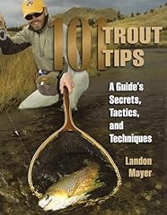 101 trout tips for sale  Delivered anywhere in USA 