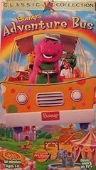 Aoldhyy barney adventure for sale  Delivered anywhere in USA 