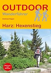 Harz hexenstieg gebraucht kaufen  Wird an jeden Ort in Deutschland