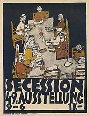 Secession exhibition egon gebraucht kaufen  Wird an jeden Ort in Deutschland