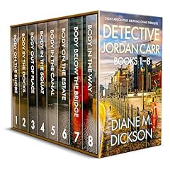 Detective jordan carr for sale  Delivered anywhere in UK