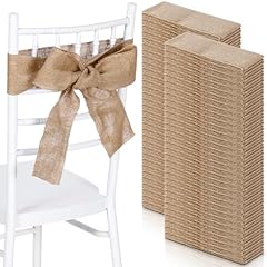 Smoothnovelty pcs burlap for sale  Delivered anywhere in USA 