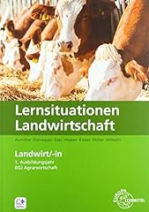 Lernsituationen landwirtschaft gebraucht kaufen  Wird an jeden Ort in Deutschland