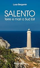 Salento. terre mari usato  Spedito ovunque in Italia 