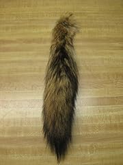 Tanned coyote tail for sale  Delivered anywhere in USA 