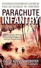 Parachute infantry american gebraucht kaufen  Wird an jeden Ort in Deutschland