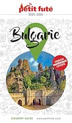 Guide bulgarie 2025 d'occasion  Livré partout en France