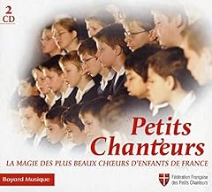 Petits chanteurs vol. d'occasion  Livré partout en France