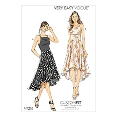 Vogue patterns 9252 for sale  Delivered anywhere in UK