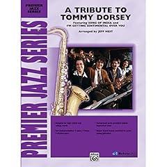 Tribute tommy dorsey for sale  Delivered anywhere in USA 