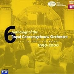 Anthology royal concertgebouw for sale  Delivered anywhere in UK