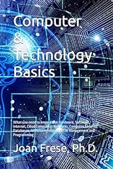 Computer technology basics for sale  Delivered anywhere in UK