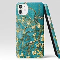 DìMò ART Cover Case Custodia per Telefono Apple Modello iPhone 13 PRO Van Gogh Vincent Mandorlo in Fiore, usato usato  Spedito ovunque in Italia 