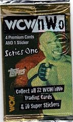 Topps 1998 wcw for sale  Delivered anywhere in USA 