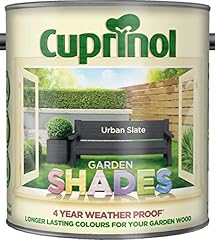 New 2017 cuprinol for sale  Delivered anywhere in UK