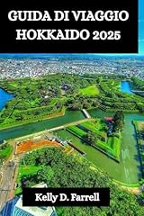 Guida viaggio hokkaido usato  Spedito ovunque in Italia 
