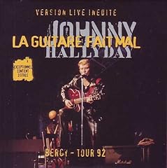 Guitare mal track d'occasion  Livré partout en France