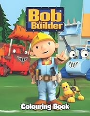 Bob builder coloring for sale  Delivered anywhere in USA 