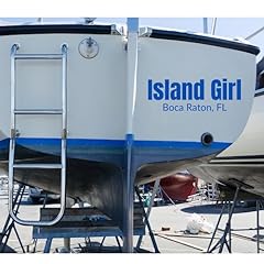 Custom boat vinyl for sale  Delivered anywhere in USA 