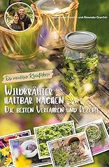 Wildkräuter haltbar besten gebraucht kaufen  Wird an jeden Ort in Deutschland