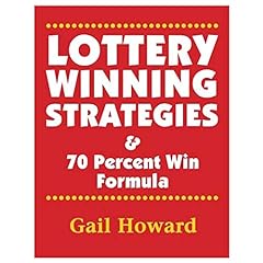 Lottery winning strategies for sale  Delivered anywhere in UK