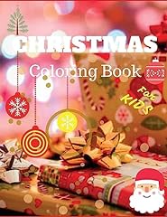 Christmas coloring book gebraucht kaufen  Wird an jeden Ort in Deutschland