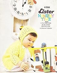 Lister nursery time for sale  Delivered anywhere in UK