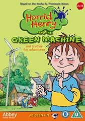 Horrid henry green for sale  Delivered anywhere in Ireland