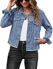 Roskiky giacca denim usato  Spedito ovunque in Italia 