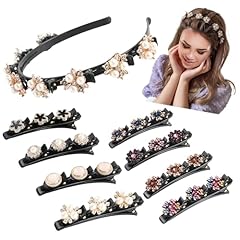 Hltoo 9pcs rhinestone for sale  Delivered anywhere in USA 