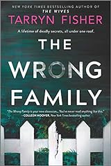 Wrong family domestic for sale  Delivered anywhere in UK