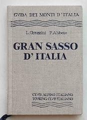 Gran sasso italia usato  Spedito ovunque in Italia 