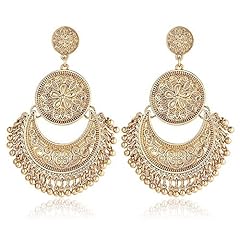 Vhimasa indian earrings for sale  Delivered anywhere in UK