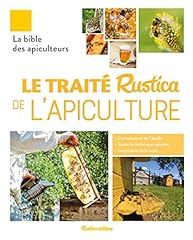Traité rustica apiculture d'occasion  Livré partout en France