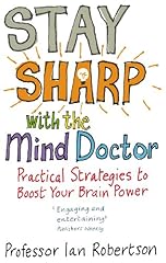Stay sharp mind for sale  Delivered anywhere in UK