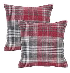 Always4u check cushion for sale  Delivered anywhere in UK