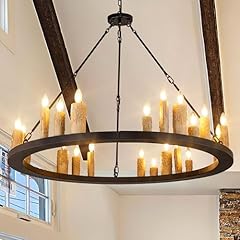 Tochic chandelier black for sale  Delivered anywhere in USA 
