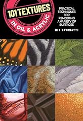 101 textures oil for sale  Delivered anywhere in USA 