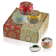 Pcs candle jars for sale  Delivered anywhere in UK