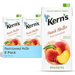 Kern peach juice for sale  Delivered anywhere in USA 