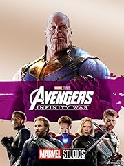 Avengers infinity war for sale  Delivered anywhere in UK